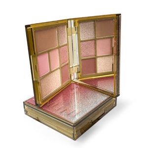 Farmasi Infinit Pallette- contour, highlight, eyeshadow & blush